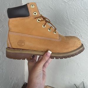 Timberland Boots